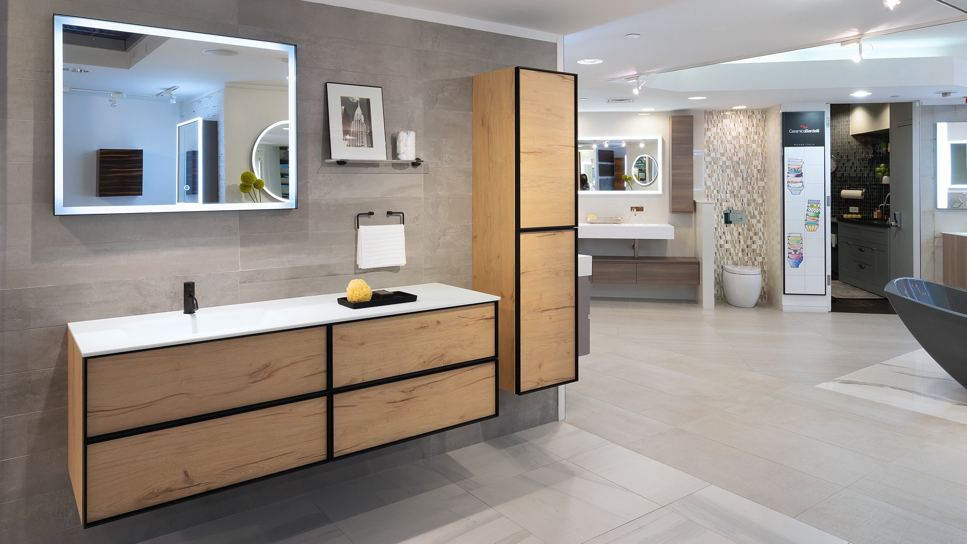 Class Vanity