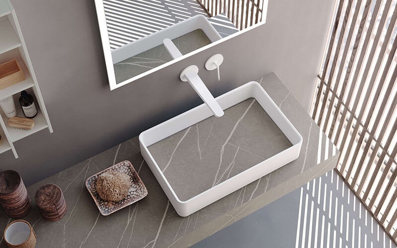 ‘Sink’ into Style with a Luxury Bathroom Sink