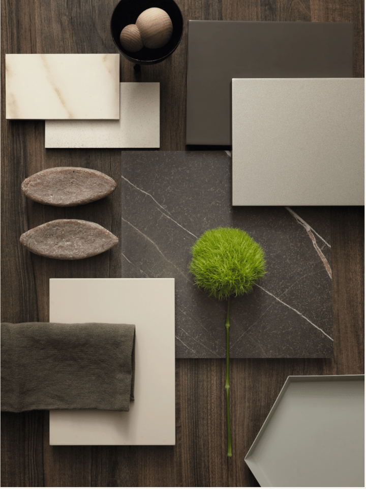 Lean into Luxury: Modern Materials + Technology