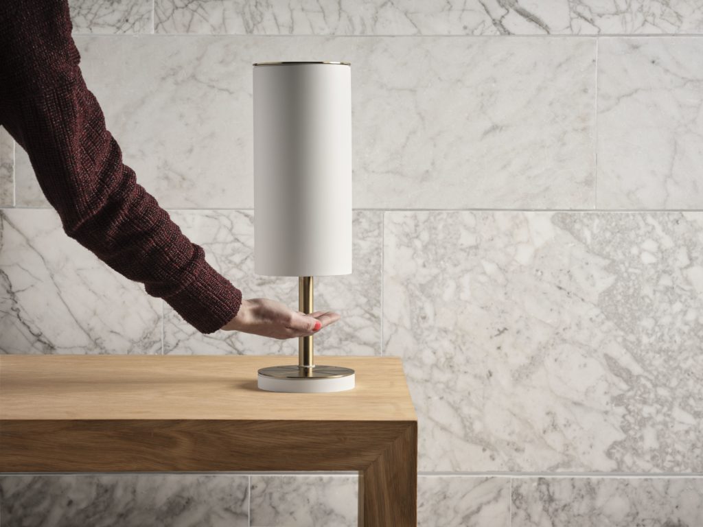 VOLA RS11W Hand Sanitizing Station