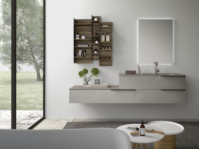 Urban Standard Height - Low Height - offset