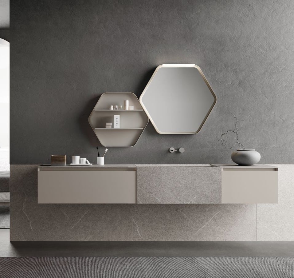 Urban Hexagon Storage Plus