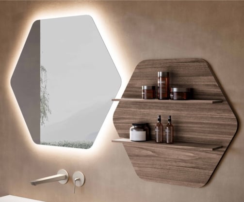 Urban Hexagon Storage image