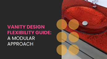 Vanity Design Flexibility Guide - Cover