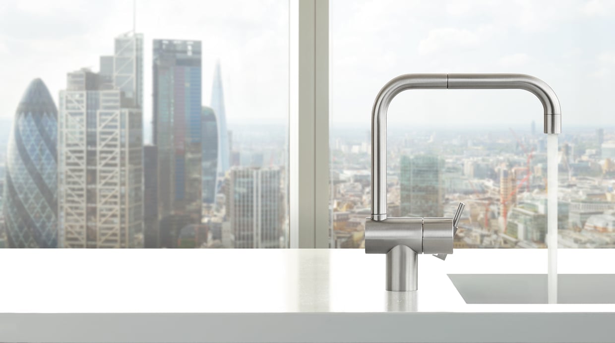 VOLA modern kitchen faucet