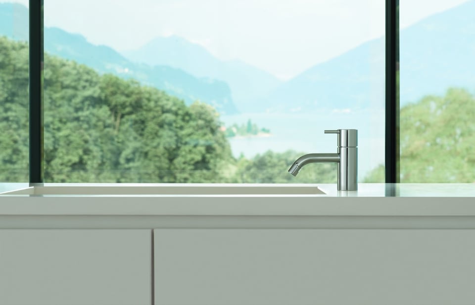 Timeless Design Starts at the Sink: Spotlight on VOLA Faucets
