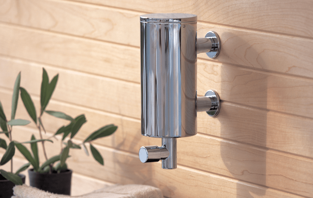 VOLA T10 soap dispenser