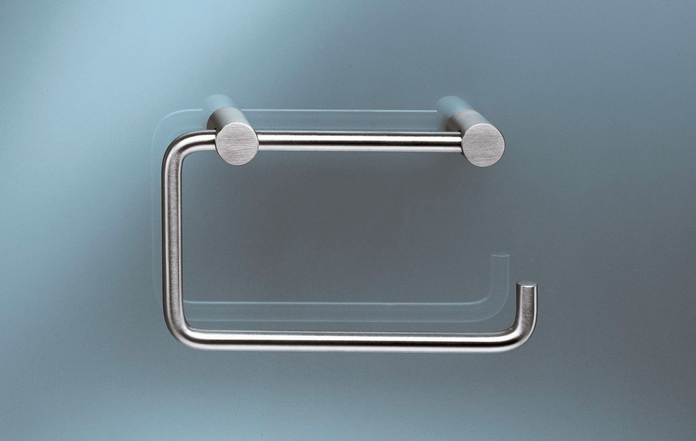 VOLA T12-BP toilet roll holder