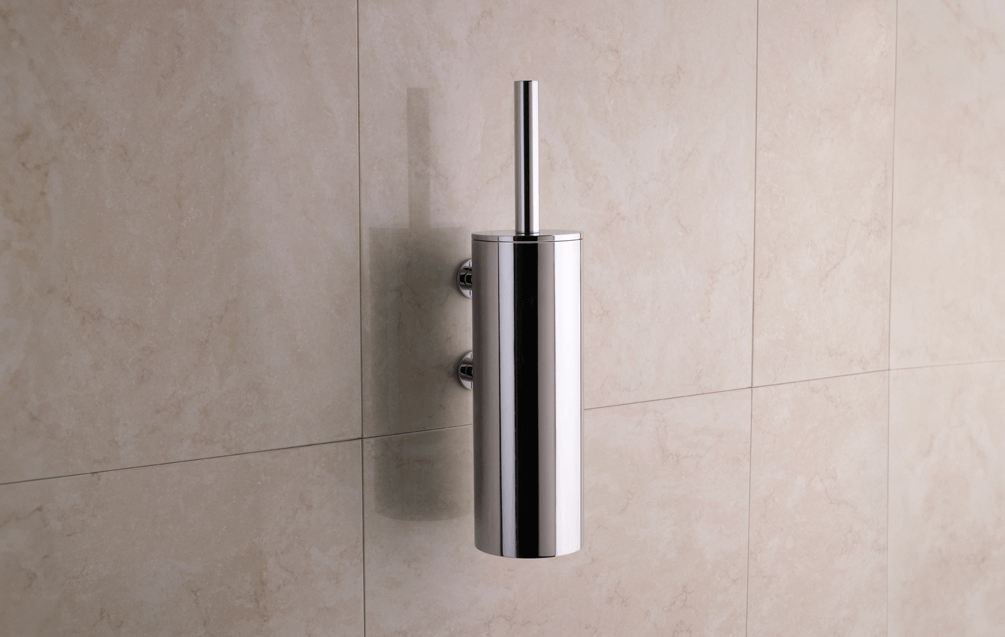 VOLA T33 toilet brush holder