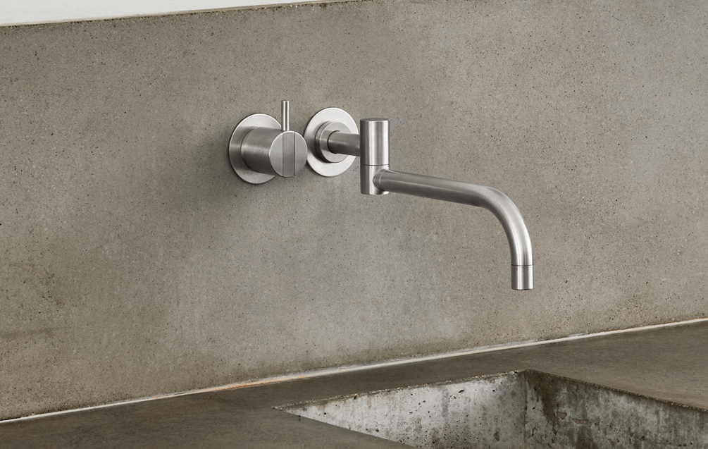 VOLA 131 kitchen faucet