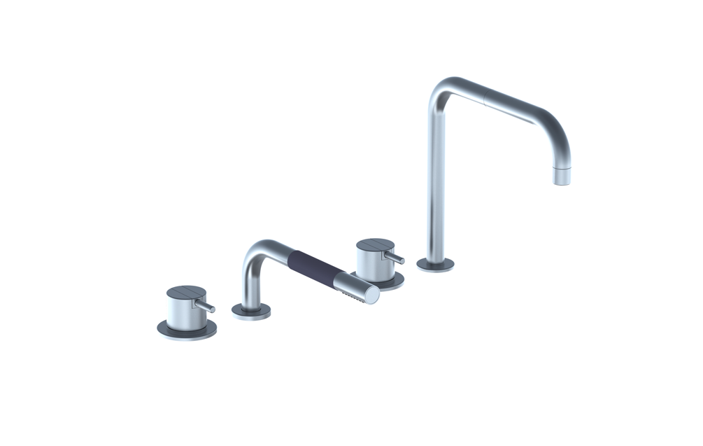 VOLA 500T1-590 kitchen faucet