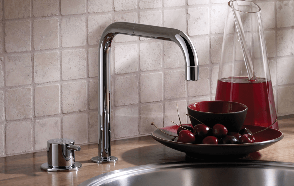 VOLA 590 kitchen faucet