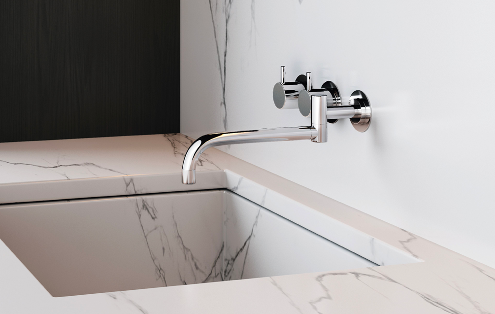 VOLA 631 kitchen faucet