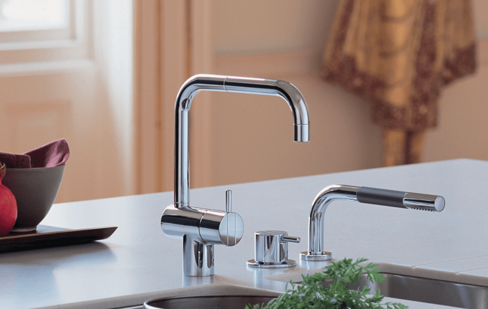 VOLA KV1-500T1 kitchen faucet