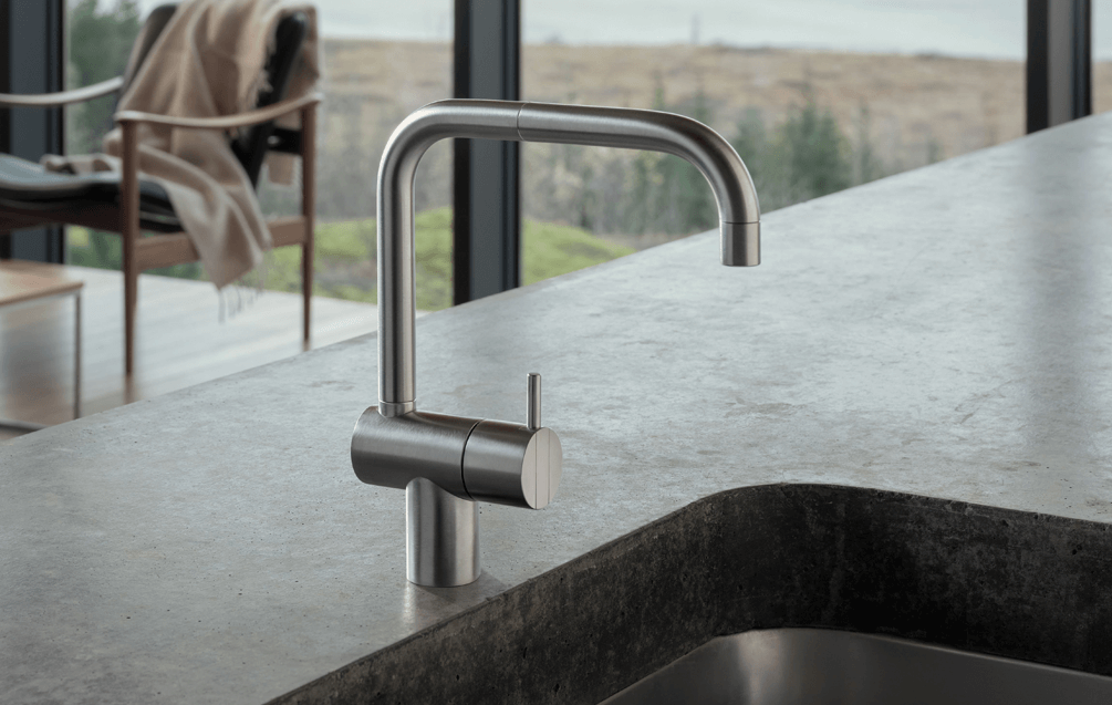 VOLA KV1 kitchen faucet