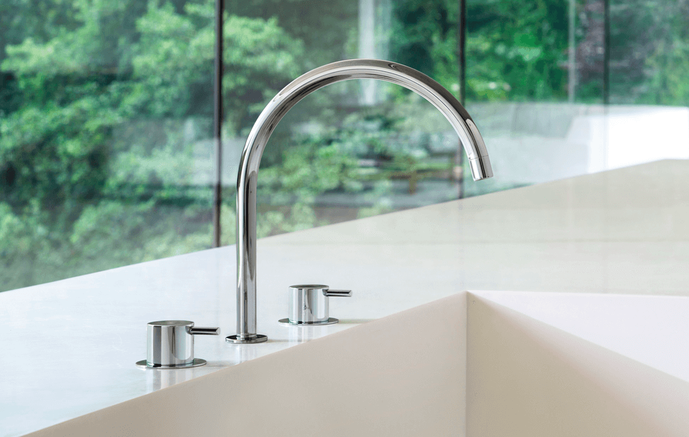 VOLA KV15 kitchen faucet