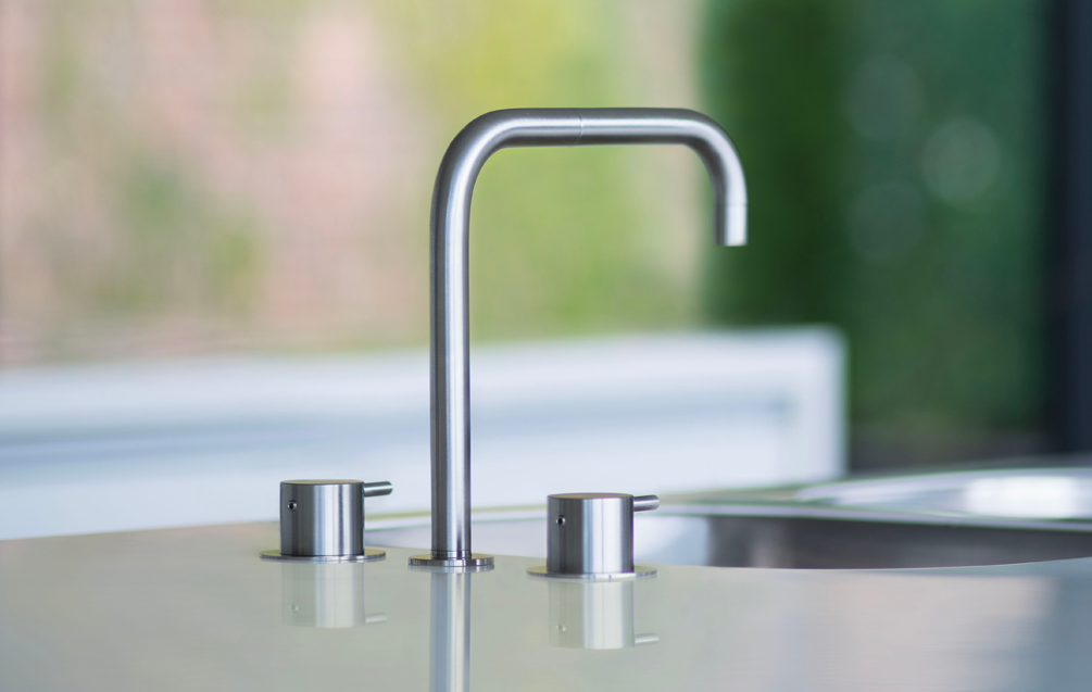 VOLA KV4 kitchen faucet