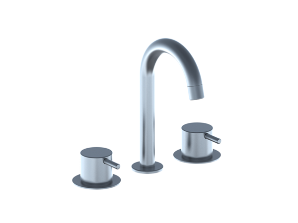 VOLA HV8 Faucet in Chrome