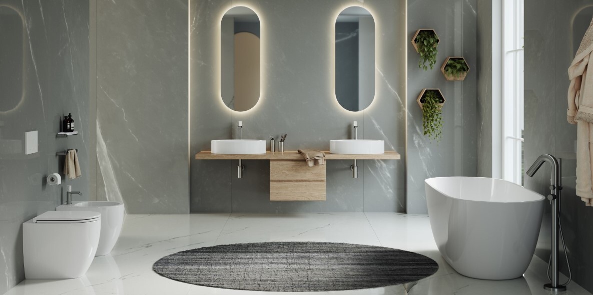 LIke complete back to wall-crop