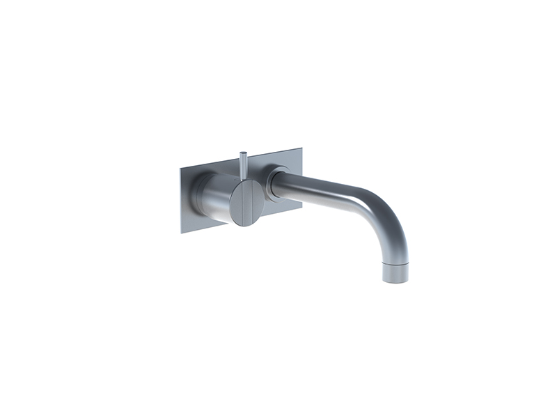 VOLA 2112C tub filler