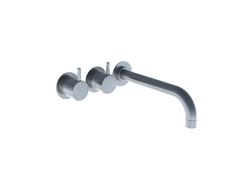 VOLA 5121C tub filler