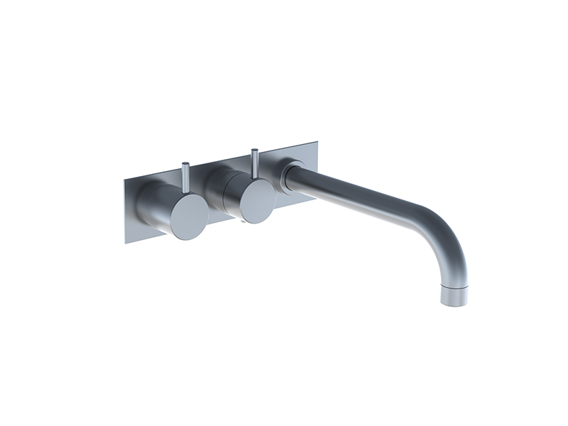 VOLA 5123CK tub filler