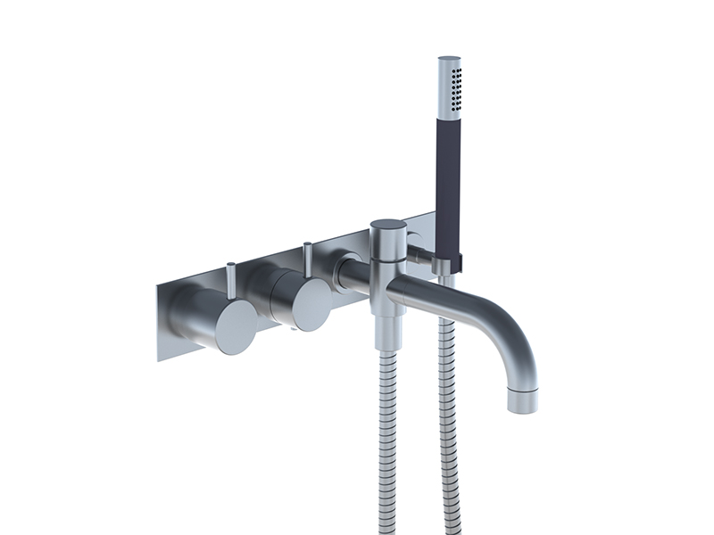 VOLA 5144DT8 tub filler