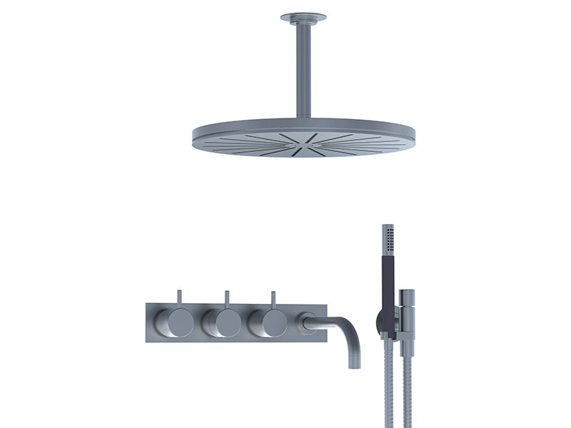 VOLA COMBI-16 tub filler