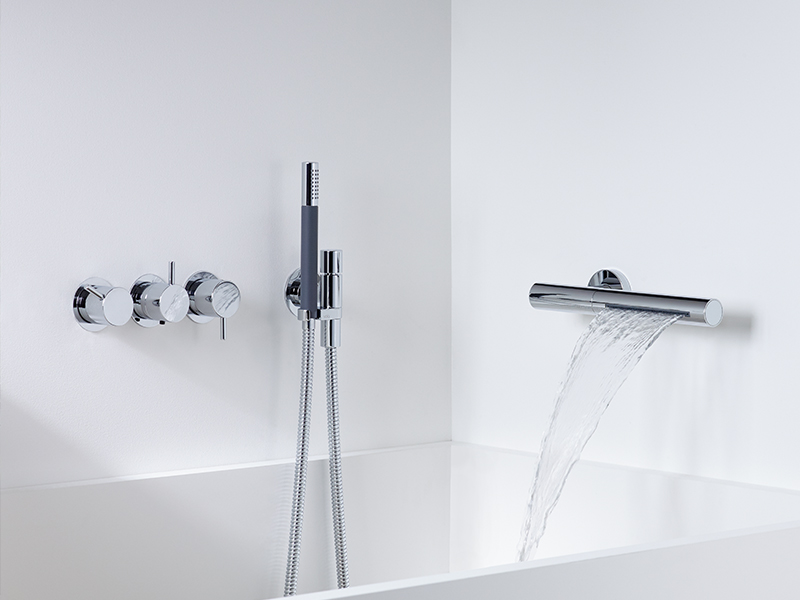 VOLA COMBI-34 tub filler