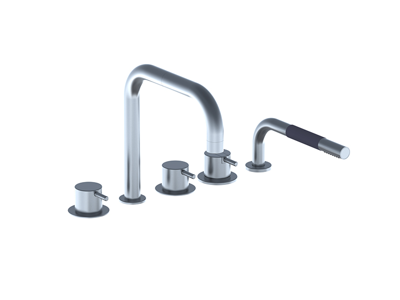 VOLA SC11 tub filler