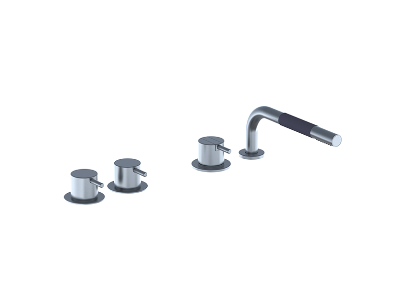 VOLA SC4 tub filler