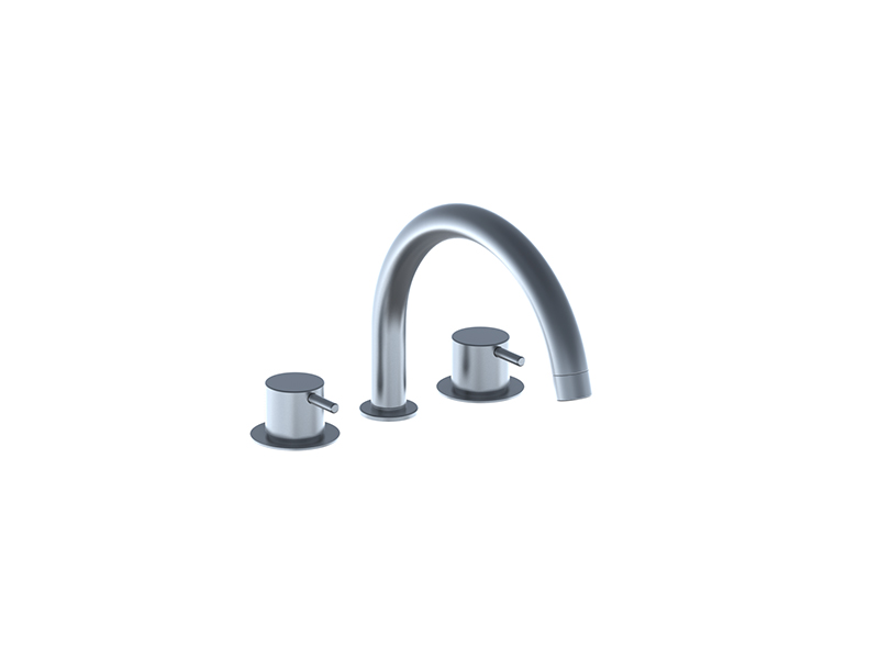 VOLA SC8 tub filler